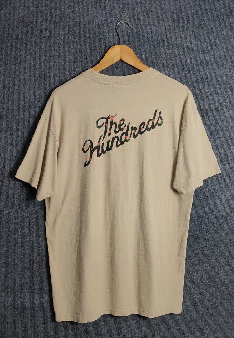 The Hundreds (Category: Tshirts & Polo Shirts ) located in Bolinao. Submitted by tokiya. (Listing ID 1467447595, Image 1). Description: The Hundreds Size Large 22x32.