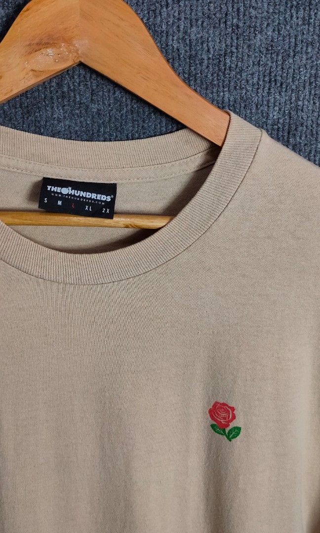 The Hundreds (Category: Tshirts & Polo Shirts ) located in Bolinao. Submitted by tokiya. (Listing ID 1467447595, Image 3). Description: The Hundreds Size Large 22x32.