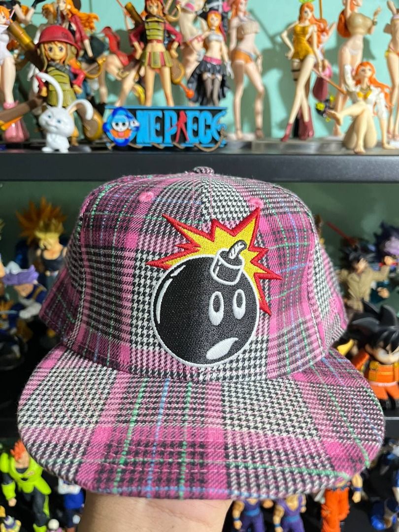 The Hundreds x New Era (Category: Caps & Hats) located in Naga. Submitted by noicechoice.ph (Listing ID 1467374981, Image 1). Description: The Hundreds x New Era negotiable.