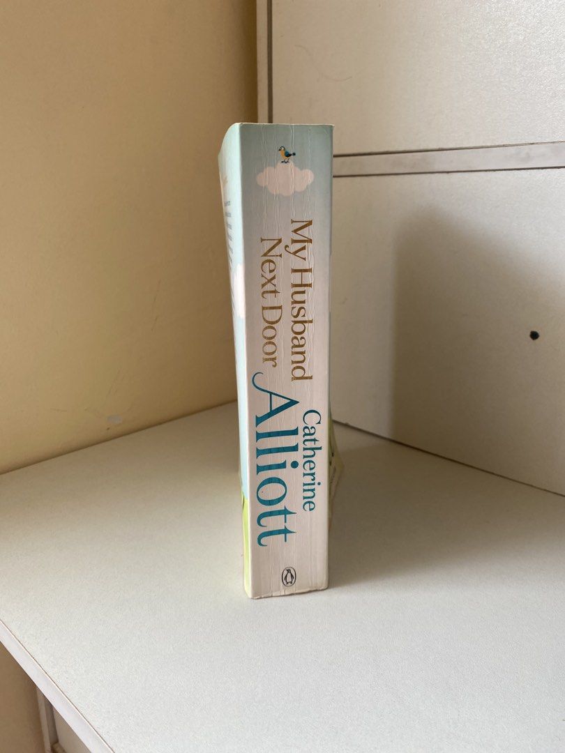 The Husband Next Door by Alliott (Category: Storybooks) located in Taguig. Submitted by herbookishavenueph (Listing ID 1467378188, Image 3). Description: 𓂃 ࣪˖ ִֶָ𐀔 MY HUSBAND NEXT DOOR 📖 by Catherine Alliott ♡ Price: ₱89 ONLY For the romance readers who love complicated relationships, fresh starts, and a little bit of drama. 🤎 ♡ Genre: Chick Lit • Romance • Contemporary Fiction Interested in this read? .