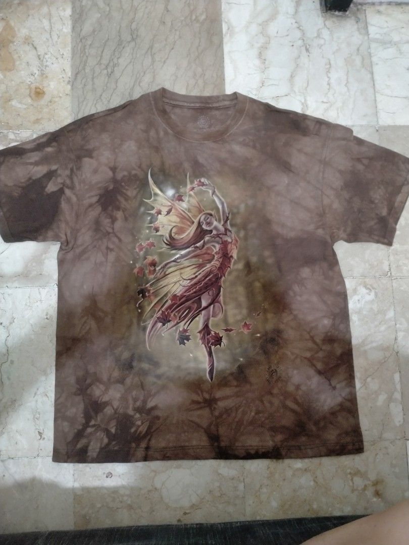 The Mountain Dancing Fairy (Category: Tshirts & Polo Shirts ) located in Daraga. Submitted by arkhoholic (Listing ID 1467429428, Image 1). Description: excellent condition 22x28.