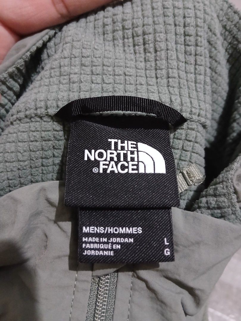 The North Face Fleece Jacket (Category: Coats, Jackets and Outerwear) located in Manila. Submitted by twoonethrift213 (Listing ID 1467381251, Image 3). Description: The North Face Wayroute Full Zip Fleece Very Good Condition.