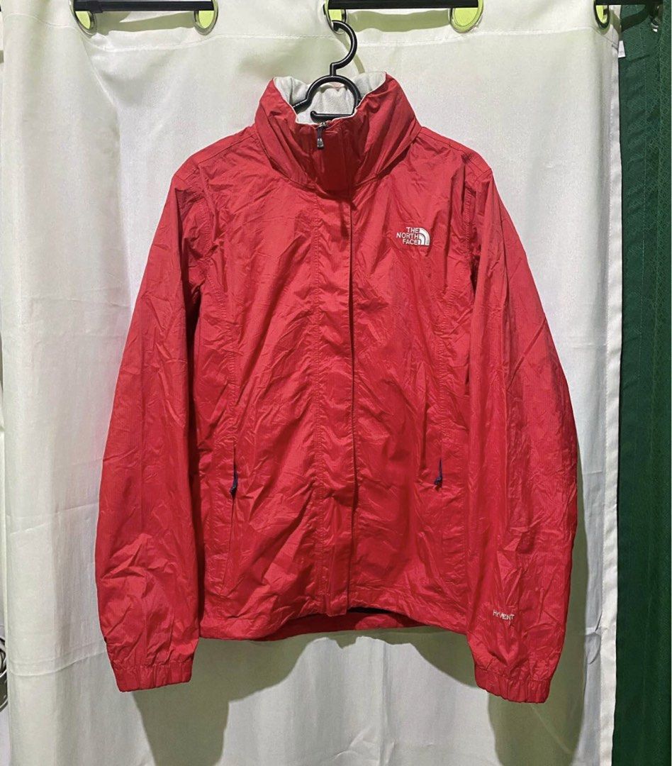 The North Face Jacket (Category: Coats, Jackets and Outerwear) located in Mandaluyong City. Submitted by drewmonyo (Listing ID 1467402065, Image 1). Description: The North Face Jacket The North Face Red Hyvent Jacket Large 22 x 25 No issues just usual wear 📍Mandaluyong City Thank you.