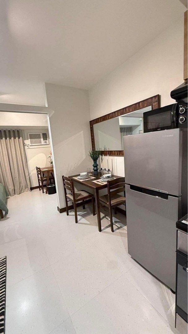 The Risa Makati (Category: Apartments & Condos) located in Caloocan City. Submitted by dc_properties (Listing ID 1467442075, Image 2). Description: The Rise Makati 1 bedroom unit 28 sqm. fully furnished for RUSH SALE---12.5M contact me now for viewing: 09172441171.