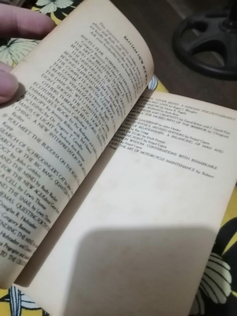 The Tao of Relationships (Category: Storybooks) located in Makati City. Submitted by booksbymarvin (Listing ID 1463670232, Image 2). Description: For sale Paperback In good condition MOD, MOP: LBC GRAB, GCASH, BPI.