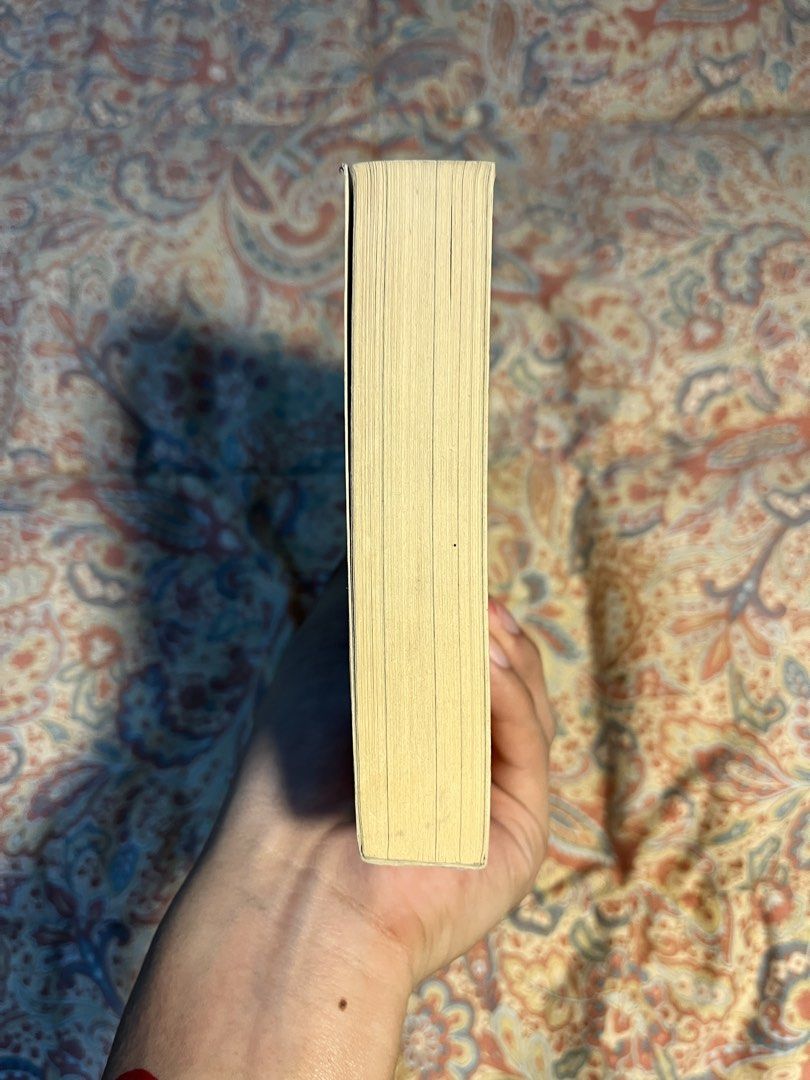 They Both Die at the End by Adam Silvera (Category: Storybooks) located in Camiling. Submitted by conradsimon (Listing ID 1467528596, Image 2). Description: - Title: Popular YA novel by Adam Silvera - Edition: Softcover paperback with orange hourglass cover design - Condition: Read once, stored carefully on a bookshelf, clean pages with minimal shelf wear - Genre: Contemporary romance and drama - Perfect for: YA book lovers and collectors.