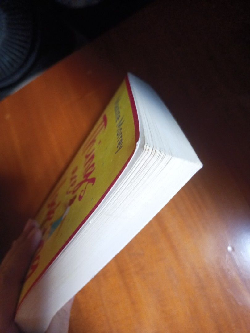 Things are Looking Up by Maxine Morrey (Category: Storybooks) located in Bacoor. Submitted by katyasimpulsivebuying (Listing ID 1467445371, Image 2). Description: - Title: Things Are Looking Up - Author: Maxine Morrey - Format: Paperback - Genre: Contemporary fiction / Romance - Condition: Clean pages, no tanning/foxing, has spine creases RFS: Done reading 😁.