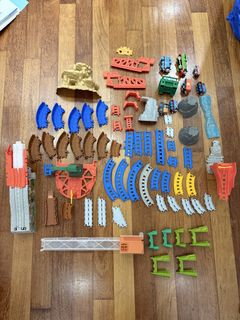 Fisher-Price Thomas & Friends Harold Helicopter, Toys & Collectibles ...