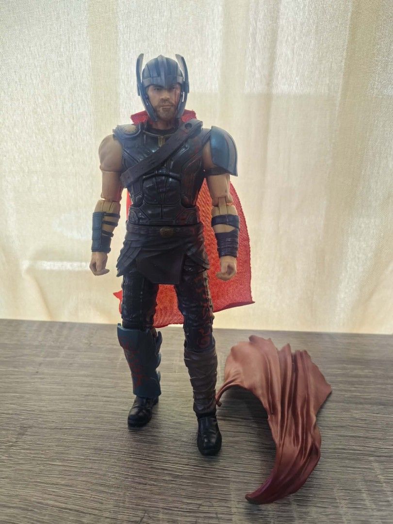 Thor Marvel Legends (Category: Action & Battle Toys) located in Las Pinas. Submitted by christian.cabarles (Listing ID 1467595471, Image 1). Description: For Sale Authentic Marvel Legends Thor Loose Wysiwg P900 MOP- GCASH MOS- LBC OR LALAMOVE LOC. CITY OF DASMARIÑAS..