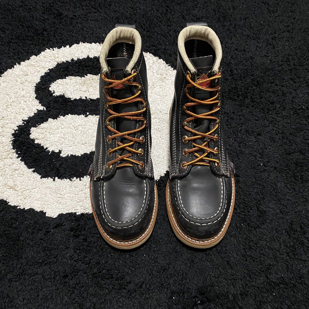 Thorogood Boots (Category: Boots) located in Danao, Cebu. Submitted by sneaks_cebu (Listing ID 1467409849, Image 2). Description: Thorogood Boots Size 7us 25cm -scuffs Php 2,450.