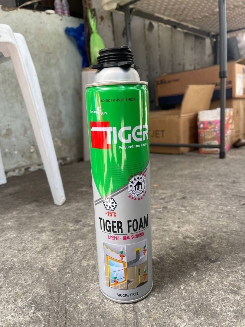 Tiger PU Foam Specs: (Category: Everything Else Others) located in Manila. Submitted by 09171479278_elsie. (Listing ID 1467411985, Image 1). Description: Tiger PU Foam Specs:.