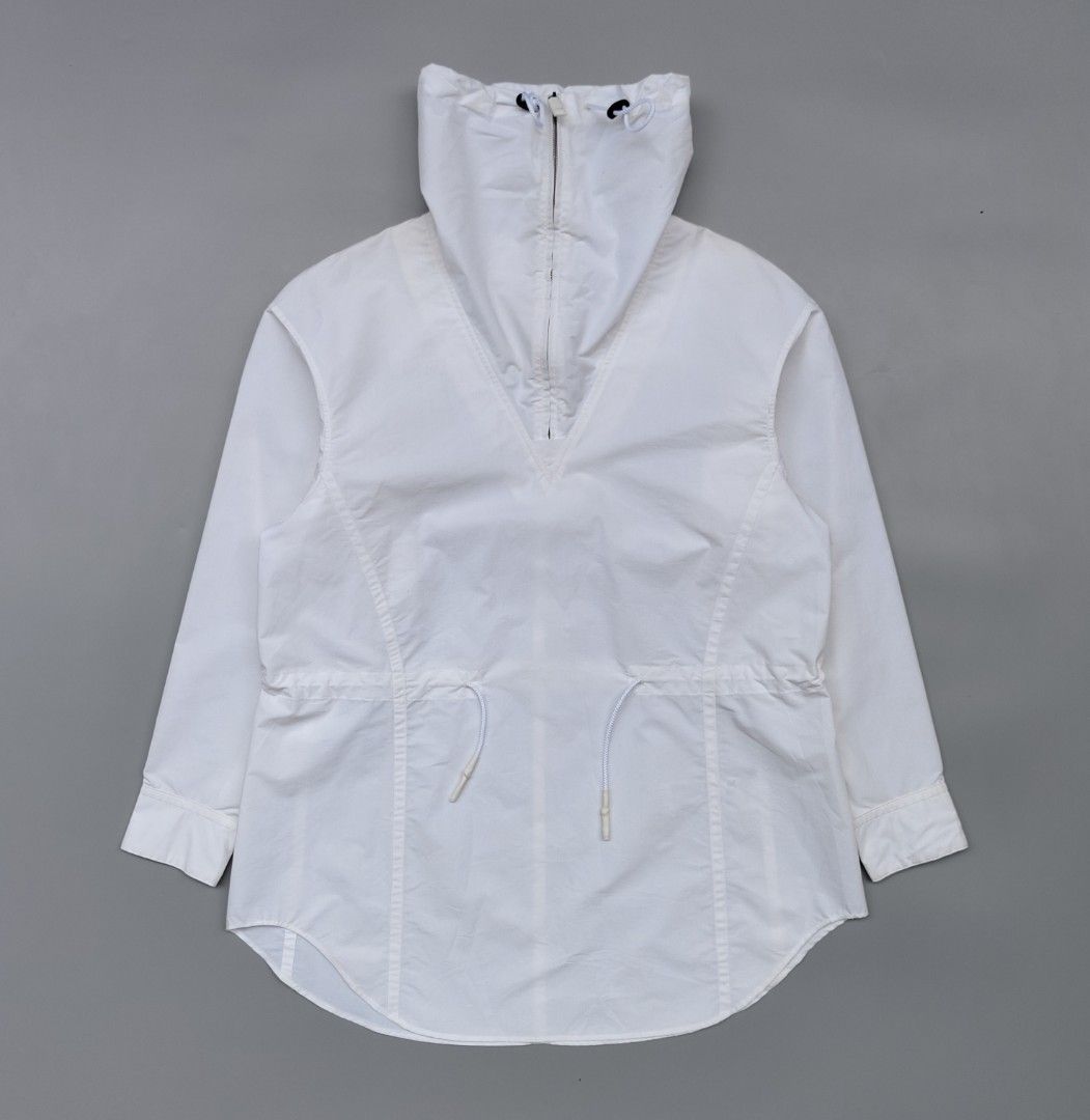 Toga Archives (authentic) made in Japan (Category: Coats, Jackets and Outerwear) located in Baguio. Submitted by archival_thrifted.ph. (Listing ID 1467374544, Image 2). Description: FOR SALE‼️ .TOGA ARCHIVES WOMENS .MADE IN JAPAN 🇯🇵 .EXCELLENT CONDITION .SIZE 36 ON TAG .PRICE ON EBAY 15,900-27,000 .SELLING FOR ONLY 2480 PLUS SF .❌❌ COP/COD .MOP GCASH .COURIER J&T .BAGUIO AREA .DM FOR SURE BUYER TY.