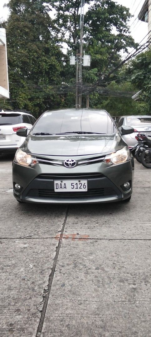 Toyota Vios Toyota Auto (Category: Used Cars) located in Mandaluyong City. Submitted by dhaliwal086 (Listing ID 1467472040, Image 1). Description: This is my personal car.