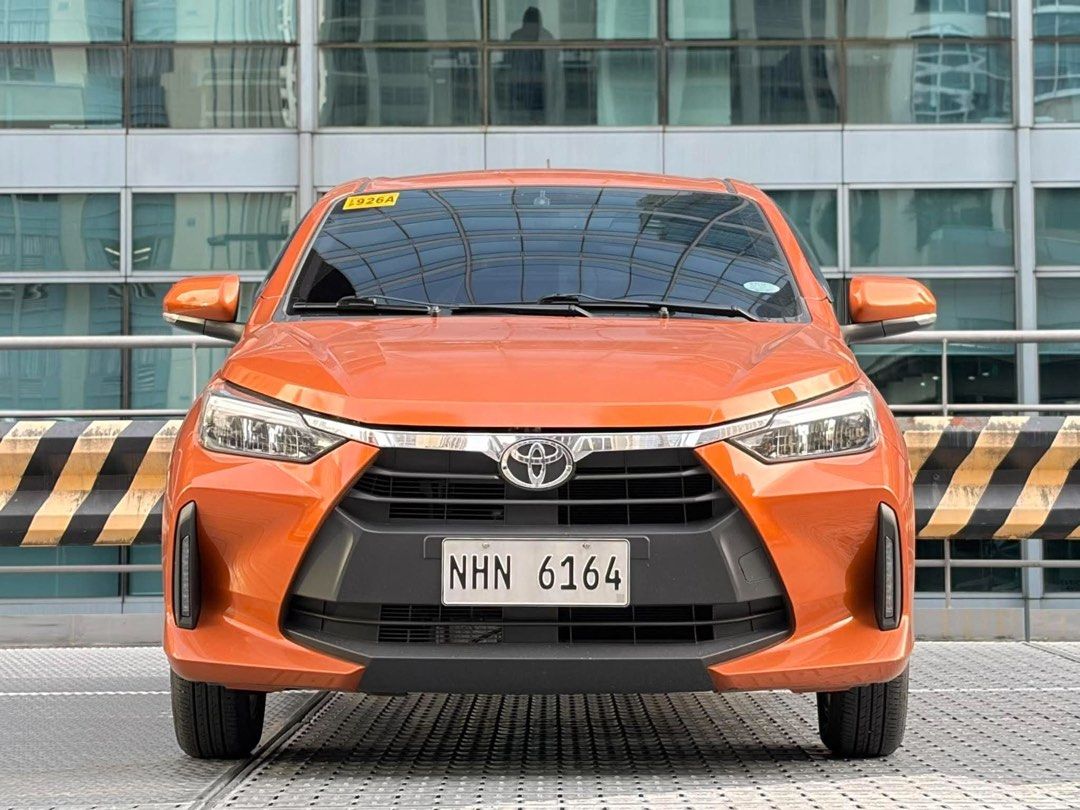 Toyota Wigo (Category: Used Cars) located in Makati City. Submitted by allcarsbymissjun (Listing ID 1467420197, Image 2). Description: 2024 TOYOTA WIGO 1.0 G Gas Automatic* TOP OF THE LINE *Cash Price - Php 588,000 *We Accept ✅Trade-In ALL-IN Low Downpayment *CASH OUT: P 58,000 (chattel fee and insurance included) *Monthly Amortization* 5 years : Php 17,416 4 years : Php 19,647 3 years : Php 23,693 2 years : Php 32,792 -subject for Financing & Ba