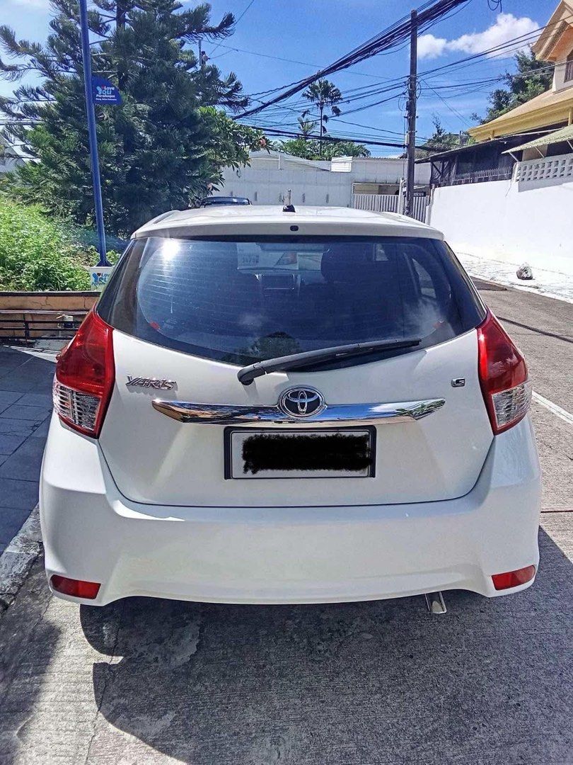 Toyota Yaris 1.5 (A) (Category: Used Cars) located in Paranaque City. Submitted by sandman736 (Listing ID 1467533240, Image 1). Description: Well maintained Yaris Bank exec owned Bf Paranaque location very low mileage 1st owned.