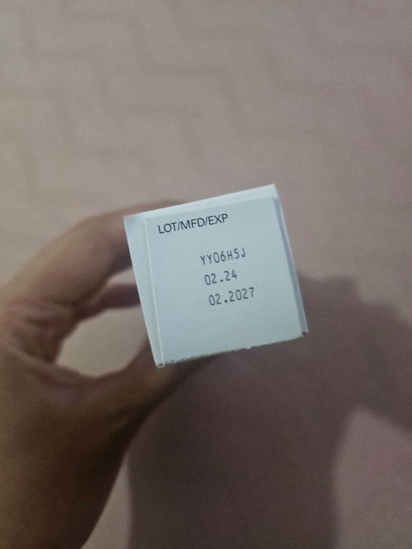 Tracocort Cream 10g (Category: Face Care) located in San Mateo. Submitted by kendracolls (Listing ID 1467506280, Image 2). Description: - Product: Travocort Anti-Fungal & Corticosteroid Cream - Size: 10g tube (Brand new, unopened box) - Active Ingredients: Isoconazole nitrate 10mg & Diflucortolone valerate 1mg per 1g - Manufacturer: LEO Pharma - Batch Number: YY06H5J - Mfg Date: February 2024 - Exp Date: February 2027 - 100% authentic and safely 