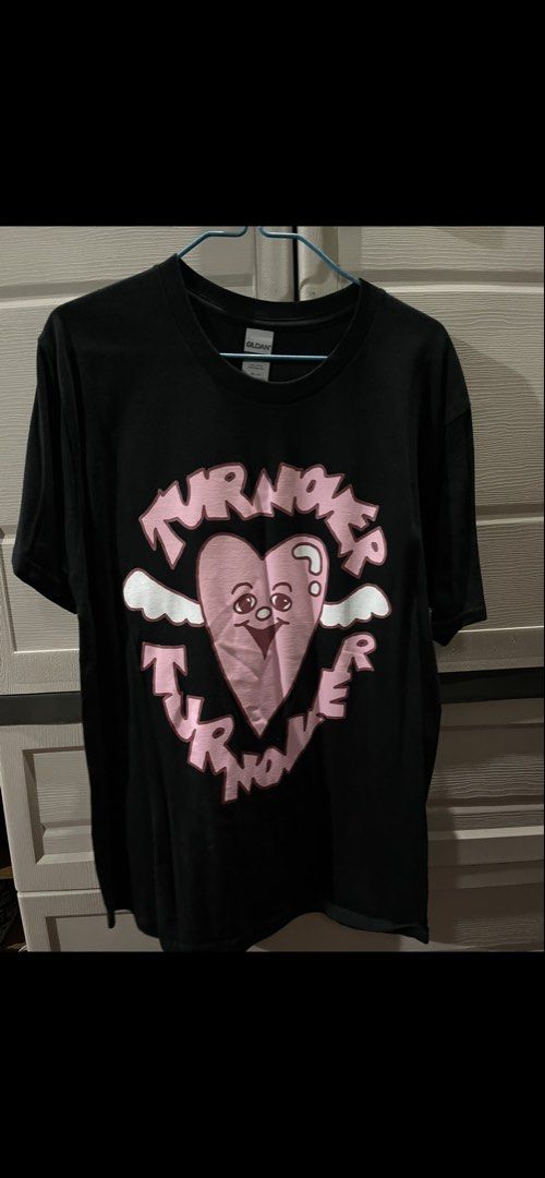 Turnover Tour Shirt (Category: Shirts) located in Manila. Submitted by patgozum (Listing ID 1467369037, Image 1). Description: .