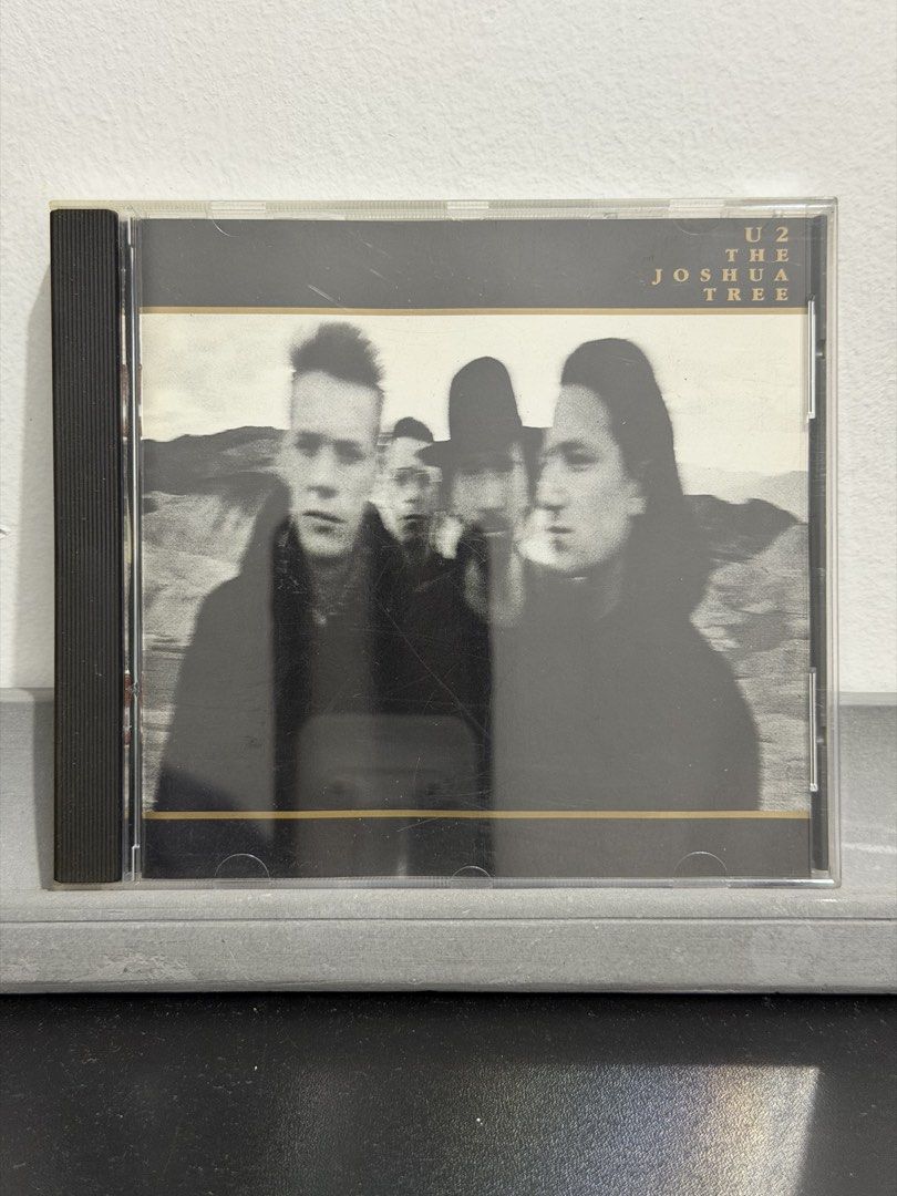 U2 - The Joshua Tree (Category: CDs & DVDs) located in Manila. Submitted by triggermancollections (Listing ID 1467368687, Image 1). Description: Triggerman Collections MOP: GCash/Bank Transfer Shipping c/o Buyer Shipping from Marikina City; or Meet-up anywhere in Marikina City Notable Tracks: With Or Without You, Where The Streets Have No Name.