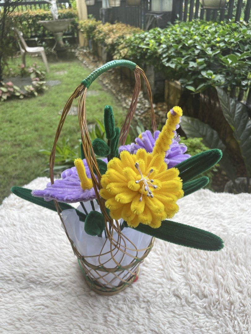 Undas Flower Basket (Category: Announcements) located in Rizal. Submitted by arlynazanion16 (Listing ID 1467382797, Image 3). Description: .