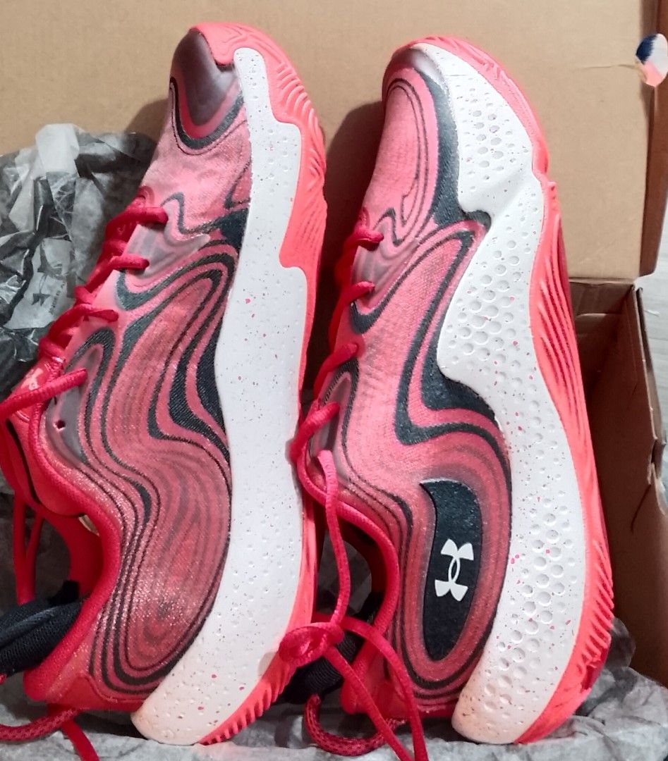 Under Armour - Rubber Shoes (Category: Casual Shoes) located in Manila. Submitted by amomof3at41 (Listing ID 1467537970, Image 3). Description: under armour - rubber shoes.