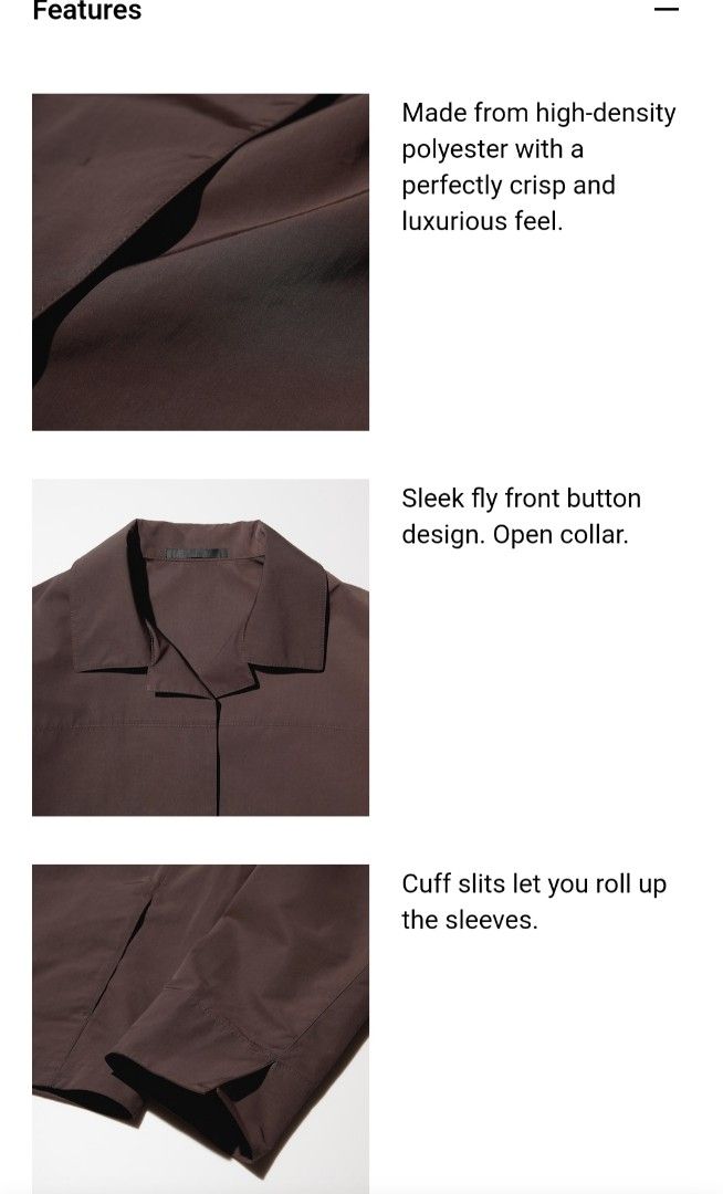 UNIQLO Open Collar Short Jacket (Category: Coats, Jackets and Outerwear) located in Basista. Submitted by purpleens_shop (Listing ID 1467403057, Image 3). Description: .