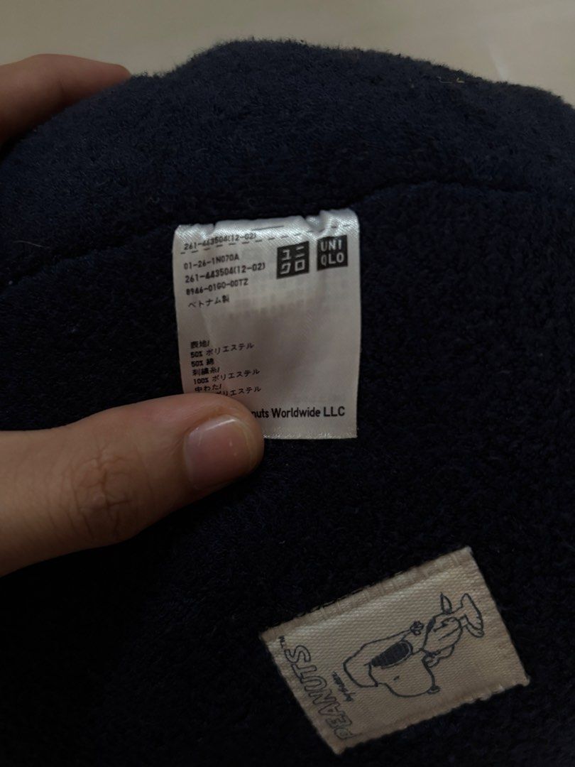 UNIQLO PEANUTS SNOOPY PILLOW (Category: Looking For) located in Manila. Submitted by vast.thrifters (Listing ID 1467380858, Image 2). Description: NO ISSUE LENGTH - 13 WIDTH - 17 CONDITION: GOOD OR BETTER COLOR RATE: 10/10 FLAW(S): NONE Payment Methods: GCASH Delivery Options (Shoulder by Buyer): J&T - COLOR MAY VARY DUE TO LIGHTNING PS: PLS MANAGE YOUR EXPECTATIONS. PRELOVED ITEMS AND THRIFT ITEMS, ALL ITEMS ARE ALREADY WASHED. NO CANCELLATION. 