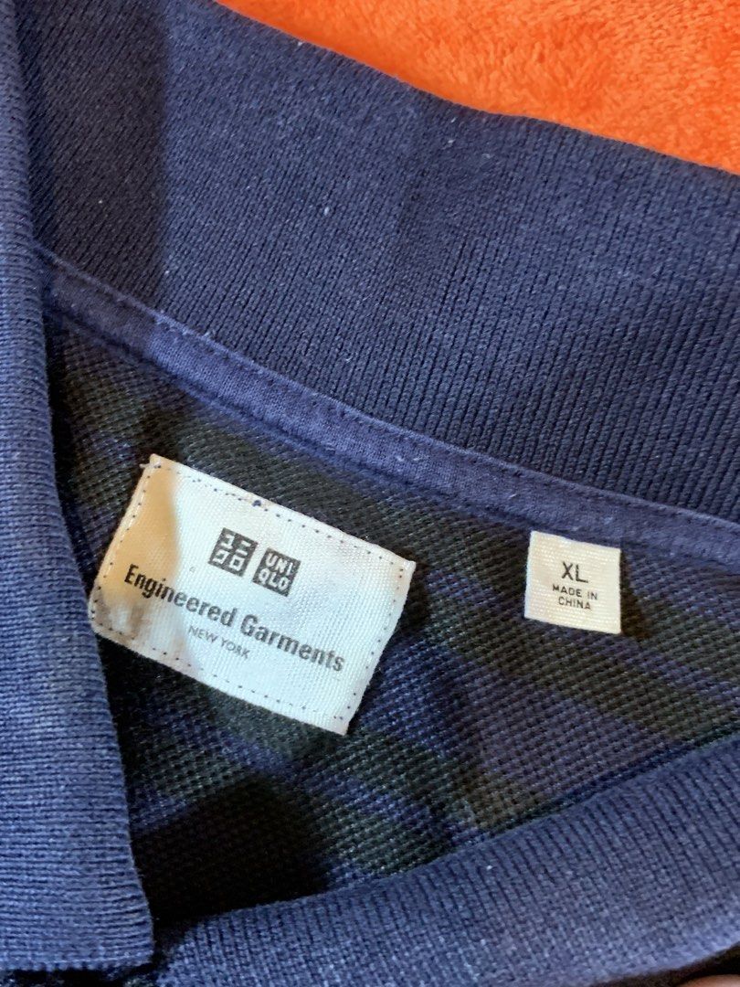 Uniqlo Polo (Category: Activewear) located in Don Carlos. Submitted by buddysemaj (Listing ID 1467490726, Image 2). Description: .