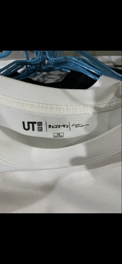 Uniqlo UT Chainsaw Man (Category: Shirts) located in Manila. Submitted by patgozum (Listing ID 1467367734, Image 3). Description: .