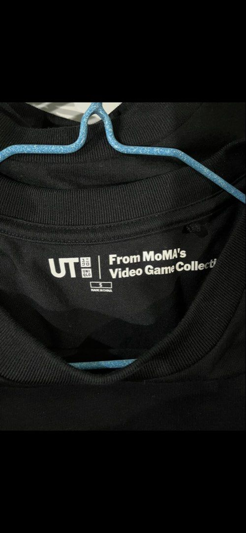 Uniqlo UT Space Invaders (Category: Shirts) located in Manila. Submitted by patgozum (Listing ID 1467368921, Image 3). Description: .