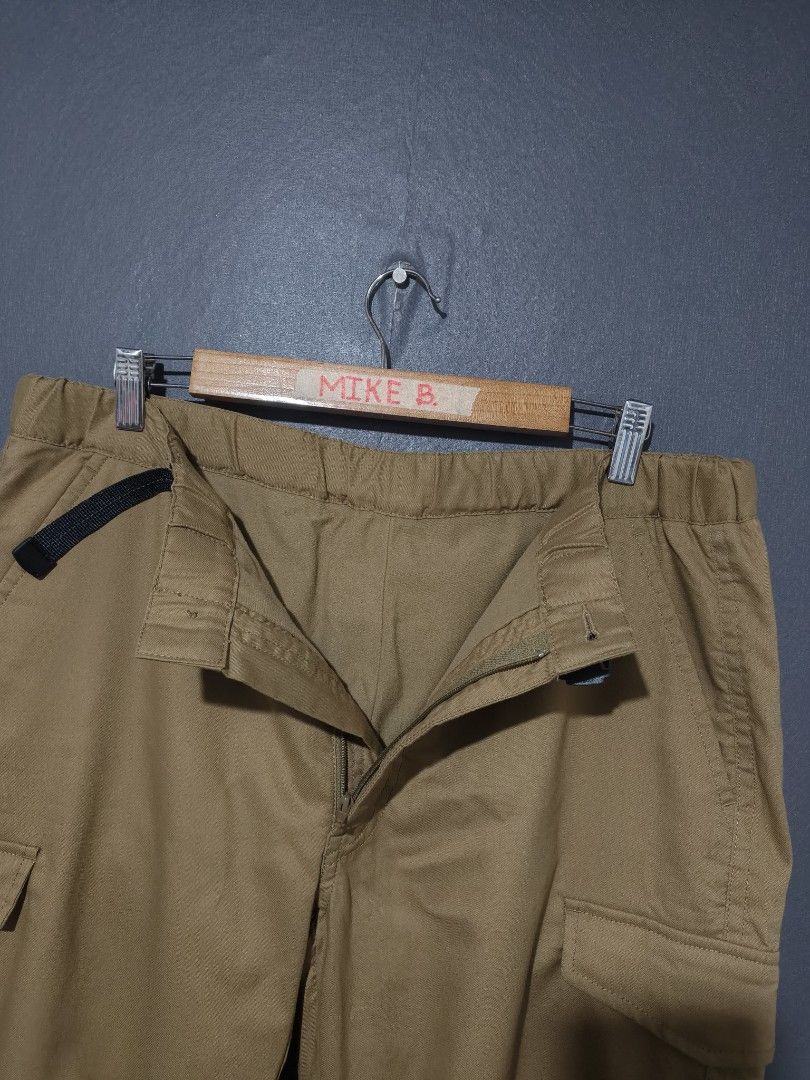 📍Uniqlo Warm Easy Cargo Pants (Category: Trousers) located in Antipolo. Submitted by simplehans (Listing ID 1467386306, Image 3). Description: ‎📍Uniqlo Warm Easy Cargo Pants ‎Size Large (Brown) ‎Waist- 36 to 38 ‎Length- 41.5 ‎Leg Open- 7.5 (Adjustable) ‎Excellent Condition As New ‎DIRECT MESSAGE IF INTERESTED.