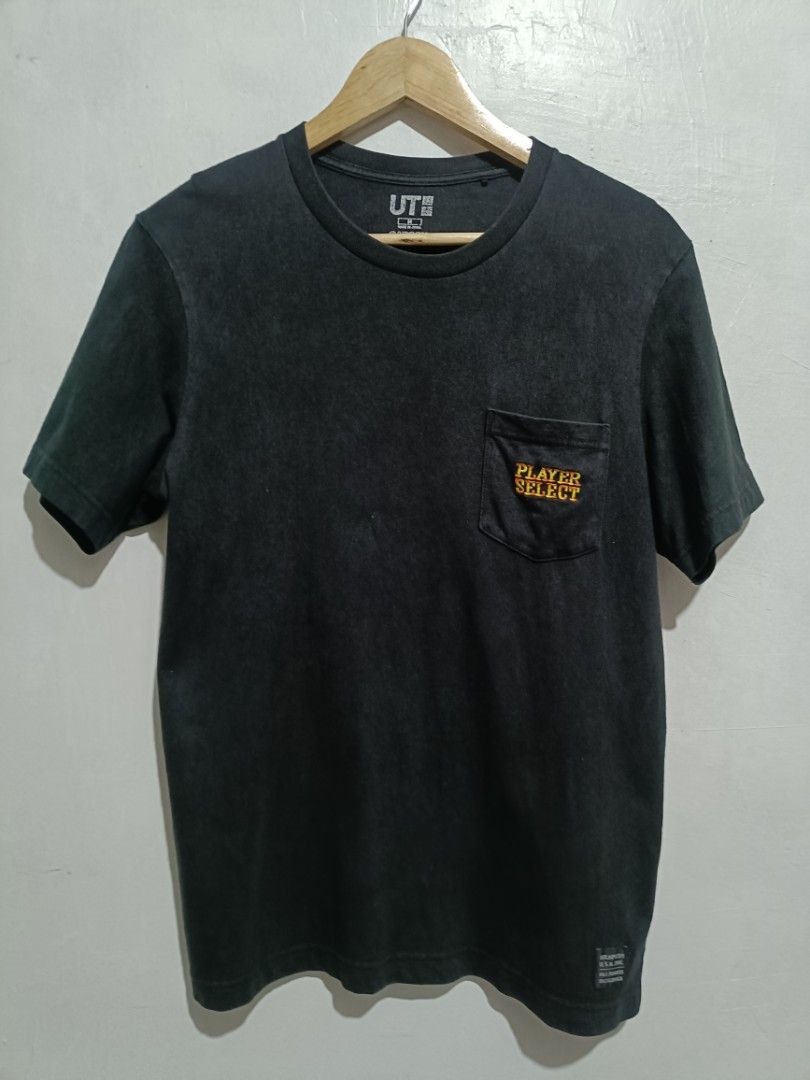 UNIQLO x Capcom Street Fighter II (Category: Tshirts & Polo Shirts ) located in Las Pinas. Submitted by bckhood_thrift_store (Listing ID 1467602397, Image 1). Description: UNIQLO x Capcom Street Fighter II (AUTHENTIC) Size Medium Excellent Condition 9/10 Color Rate No Issue ₱300 💵💵 DM ME 📩📩 Laspiñas/Greenhills Loc 📍.