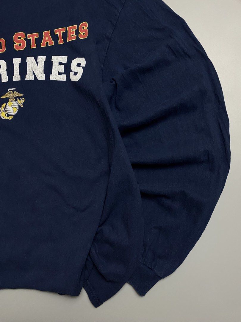 United States Mariners Longsleeve Shirt (Category: Formal Shirts) located in Cebu City. Submitted by covenanthrifts (Listing ID 1467371111, Image 3). Description: Very Good Condition Color rate: 9/10 Width x Length (23x29) inches Issue: cut tag Size: Medium.