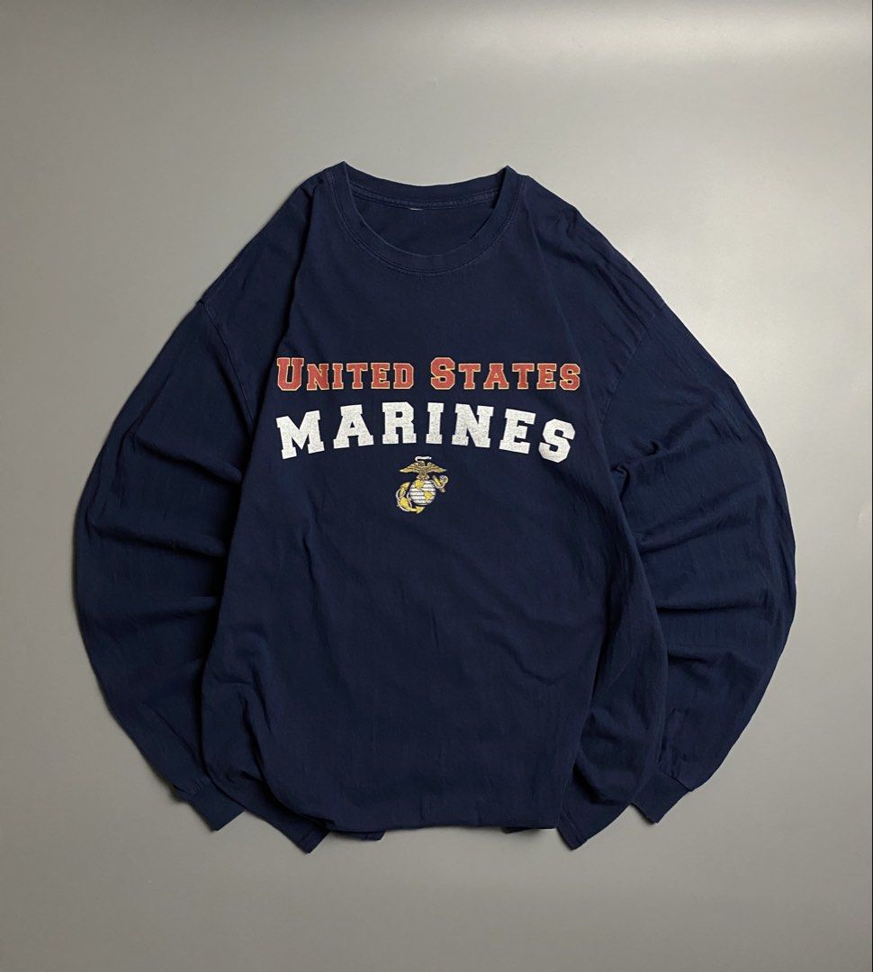 United States Mariners Longsleeve Shirt (Category: Formal Shirts) located in Cebu City. Submitted by covenanthrifts (Listing ID 1467371111, Image 1). Description: Very Good Condition Color rate: 9/10 Width x Length (23x29) inches Issue: cut tag Size: Medium.