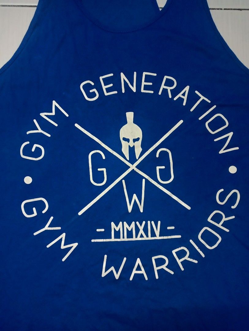 vanquish & Gym warriors (Category: Activewear) located in Subic. Submitted by gentlecloud-8030a3 (Listing ID 1467478991, Image 3). Description: *Aspack* both size L to M fitting Vanquish size L to M gym warriors L to M in verygood condition 750+ship.