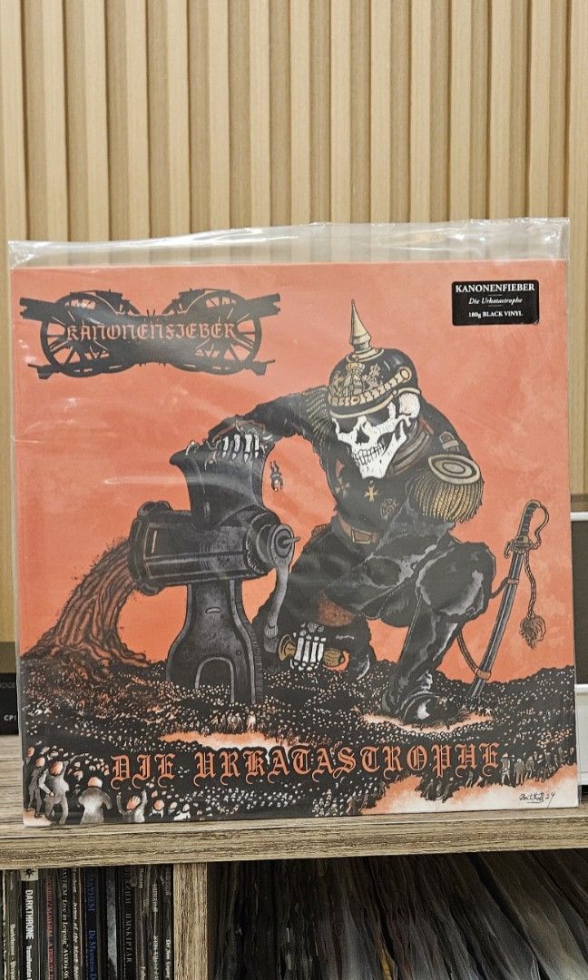 Various Metal vinyl records LP (Category: Vinyls) located in Lucena. Submitted by MattC (Listing ID 1466032086, Image 2). Description: Bongzilla - Methods for attaining extreme altitudes - 1000 - NM Deftones - Covers - 1800 - NM Ulcerate - Stare into death and be still - 2000 - NM Disastrous Murmur - Rhapsodies in Red - 2000 - NM Kanonenfieber - Die Urkatastrophe - 1800 NM Bongzilla- Gateway - 2200 - NM 10,500 if take all..