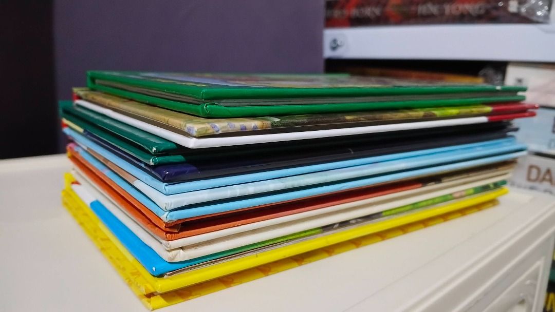 VARIOUS MINI BOOK COLLECTION ( 9 BOOKS) (Category: Children's Books) located in Cagayan de Oro. Submitted by crome2024 (Listing ID 1467533782, Image 2). Description: .