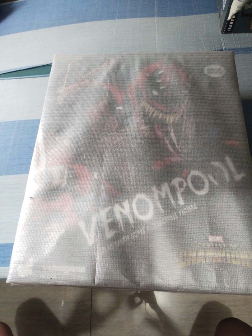 Venompool (Category: Figurines & Statues) located in Manila. Submitted by whomywyn (Listing ID 1467531022, Image 3). Description: Issue: Wala, nakatambak lang ulit. Kaya bilhin nyo na po. Thanks!.