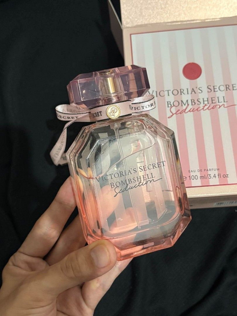 victoria secret perfume (Category: Body Care) located in Makati City. Submitted by laurandelle.shop (Listing ID 1467400822, Image 2). Description: .