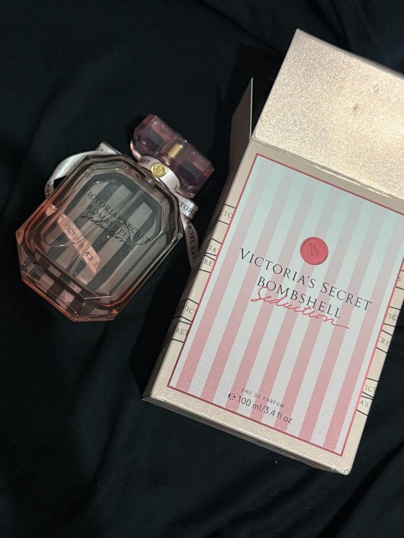 victoria secret perfume (Category: Body Care) located in Makati City. Submitted by laurandelle.shop (Listing ID 1467400822, Image 1). Description: .