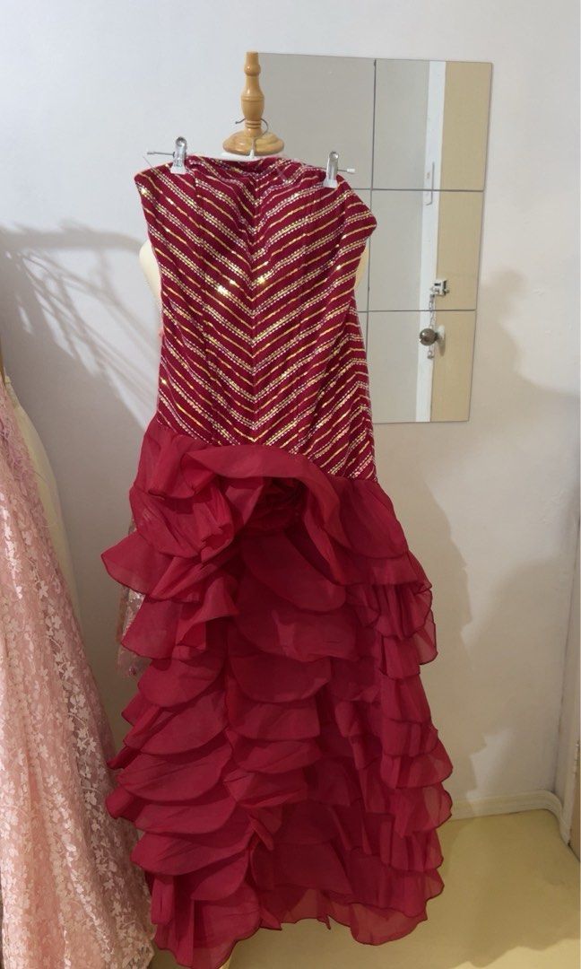 Vietnam long dress (Category: Evening dresses & gowns) located in Paranaque City. Submitted by kaleeen21 (Listing ID 1467421561, Image 1). Description: Made in Vietnam Onhand PH (ready to ship) size M | cici brand SALE: 1800 only! 📍loc: Parañaque City MESSAGE US! .