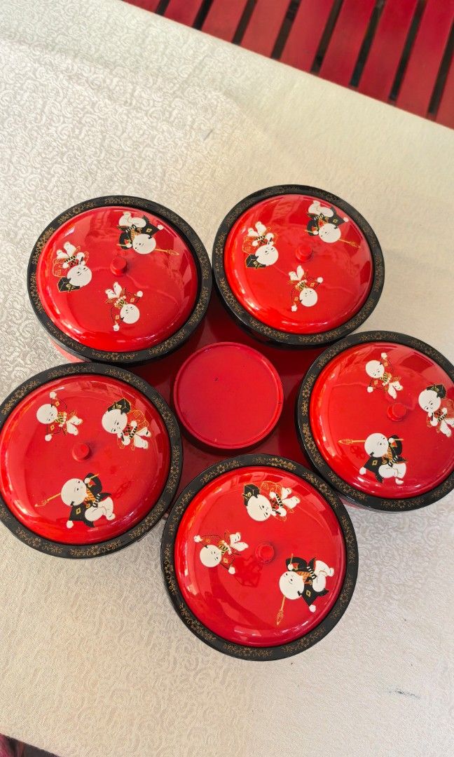 Vintage Asian Lady Susan Candy (Category: Vintage Collectibles) located in Tuguegarao City. Submitted by zenphoenix-7ad615 (Listing ID 1467394350, Image 3). Description: Vintage lunar new year candy lady Susan Like new.