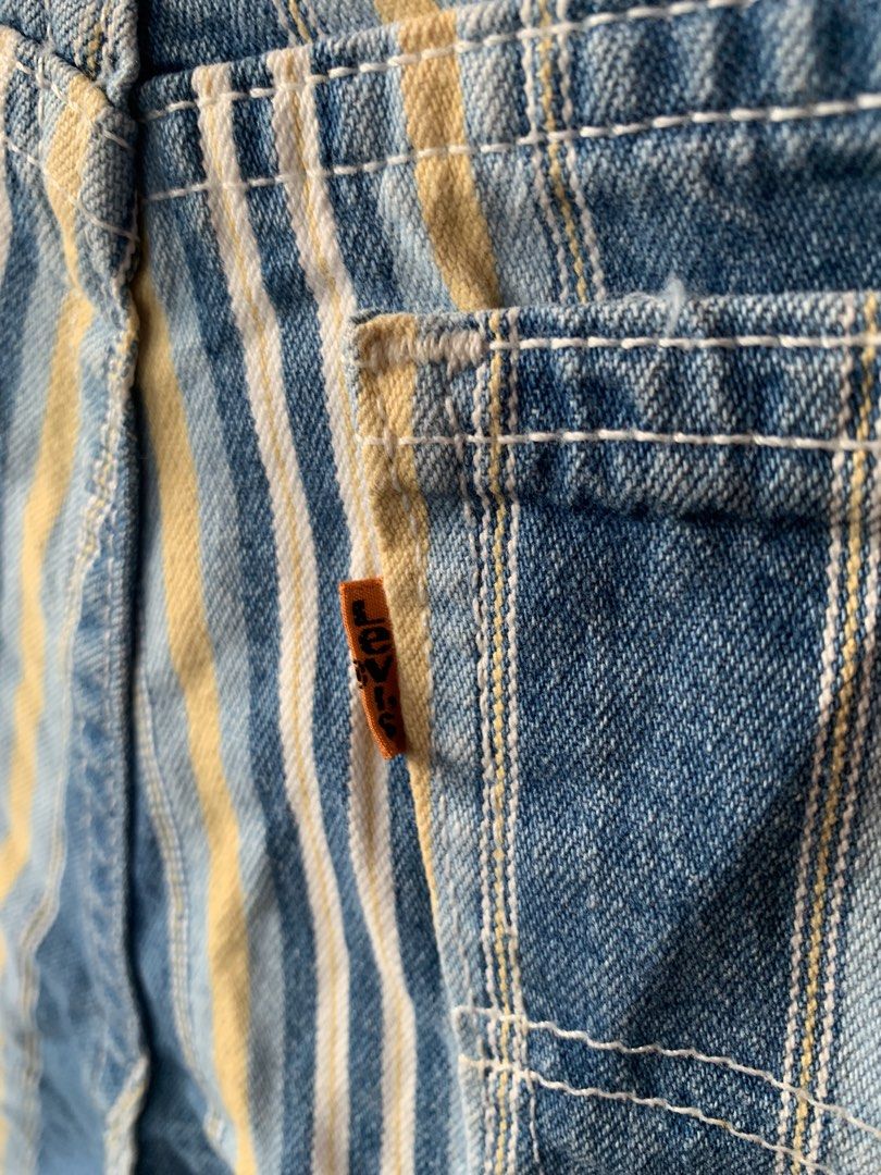 Vintage Levi’s Sexy Short (Category: Shorts) located in Kabacan. Submitted by mansourrrrrr (Listing ID 1467526664, Image 3). Description: Vintage Levi’s Sexy Short Waistline: 29-30 Length: 16 Leg Opening: 12.5 Excellent Condition No issue.