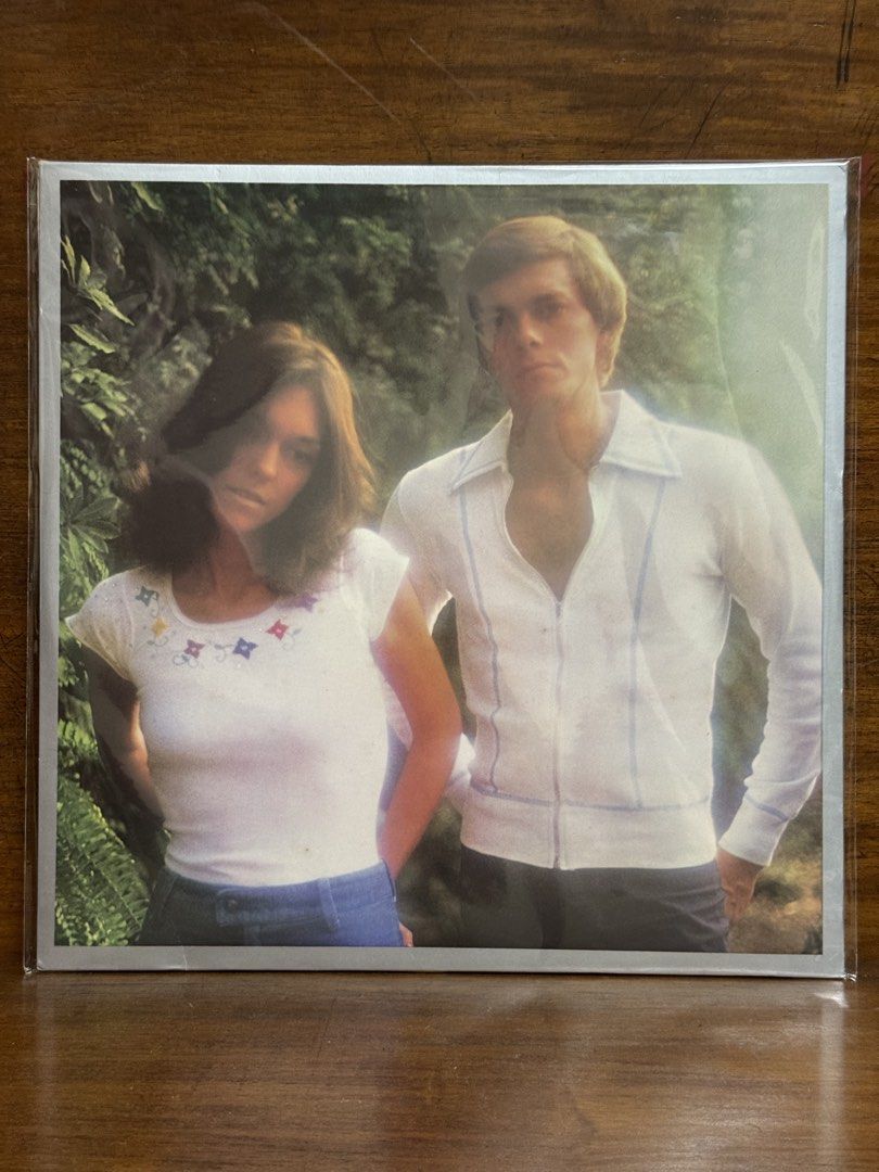 Vinyls (Carpenters) (Category: Vinyls) located in Antipolo. Submitted by deanaudioguy02 (Listing ID 1467581116, Image 2). Description: Vinyl’s by DeanAudioGuy 🎚️🔈🎶💓 New Arrivals 800 to 1200 Excellent Condition Japan Pressing VG to VG+ Cover NOTE: These are used items please manage your expectations, but these are tested and graded base on the standard grading in discogs‼️ PM for more details‼️ Thank you‼️.