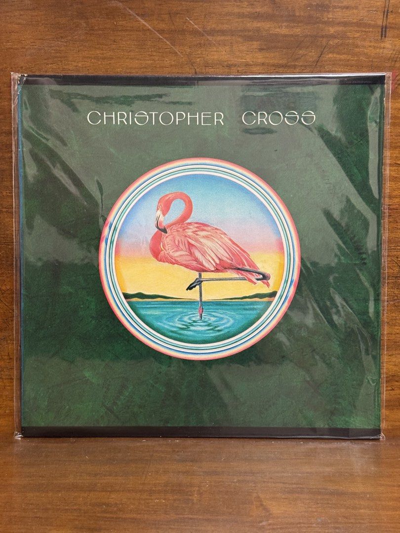 Vinyls (Christopher Cross) (Category: Vinyls) located in Antipolo. Submitted by deanaudioguy02 (Listing ID 1467581125, Image 2). Description: Vinyl’s by DeanAudioGuy 🎚️🔈🎶💓 New Arrivals 800 to 1000 Excellent Condition Japan Pressing VG to VG+ Cover NOTE: These are used items please manage your expectations, but these are tested and graded base on the standard grading in discogs‼️ PM for more details‼️ Thank you‼️.