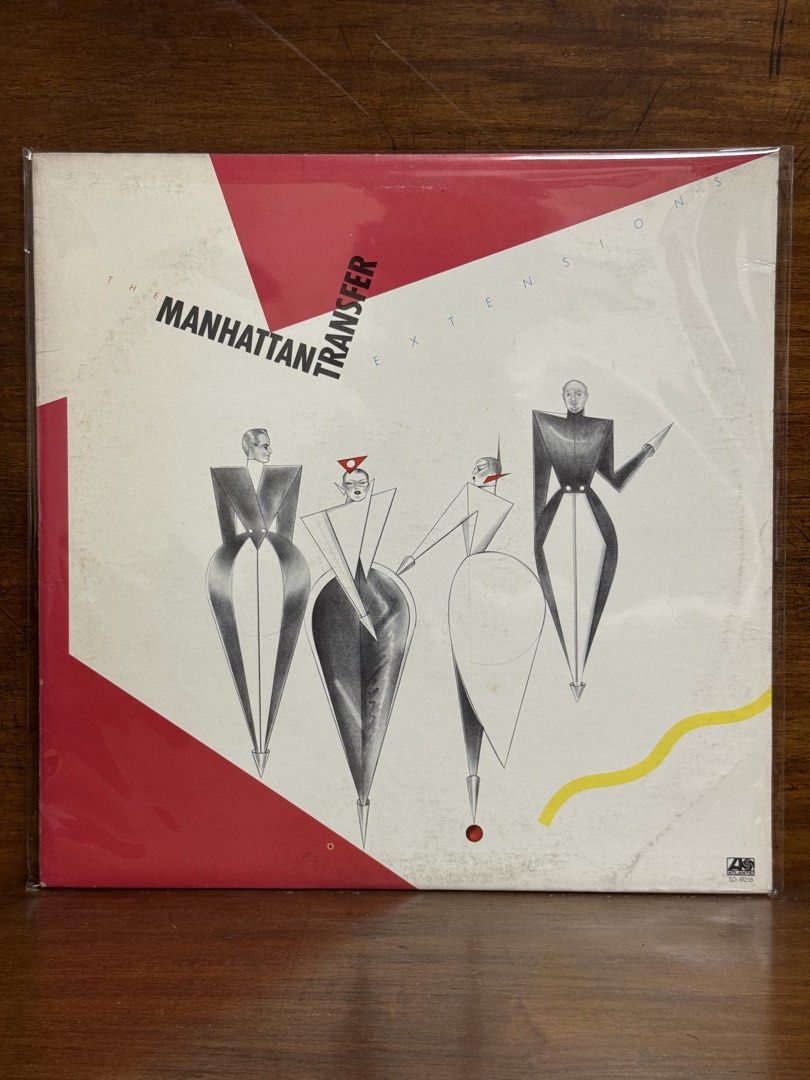 Vinyls (Manhattan Transfer) (Category: Vinyls) located in Antipolo. Submitted by deanaudioguy02 (Listing ID 1467581113, Image 1). Description: Vinyl’s by DeanAudioGuy 🎚️🔈🎶💓 New Arrivals 600 VG+ to Excellent Condition US Pressing VG to VG+ Cover NOTE: These are used items please manage your expectations, but these are tested and graded base on the standard grading in discogs‼️ PM for more details‼️ Thank you‼️.