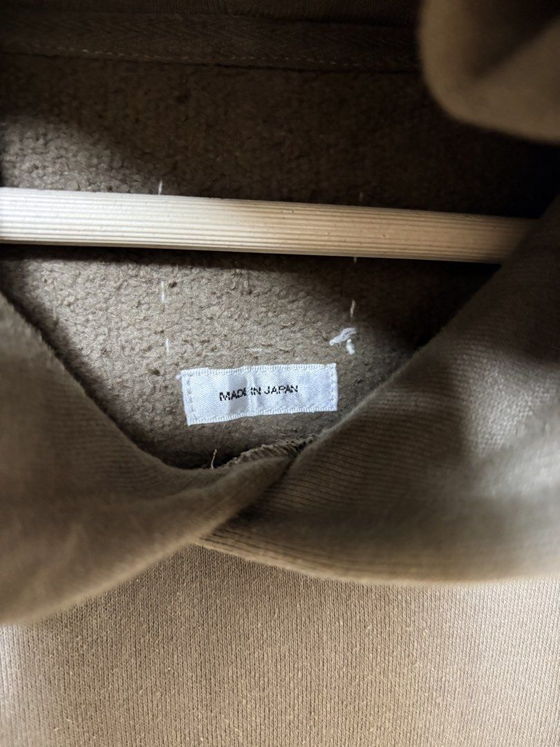 Visvim hoodie (Category: Coats, Jackets and Outerwear) located in Iloilo. Submitted by ghettoriches_ (Listing ID 1467492902, Image 3). Description: Visvim hoodie Size 3 24x28 Like new No flaws.