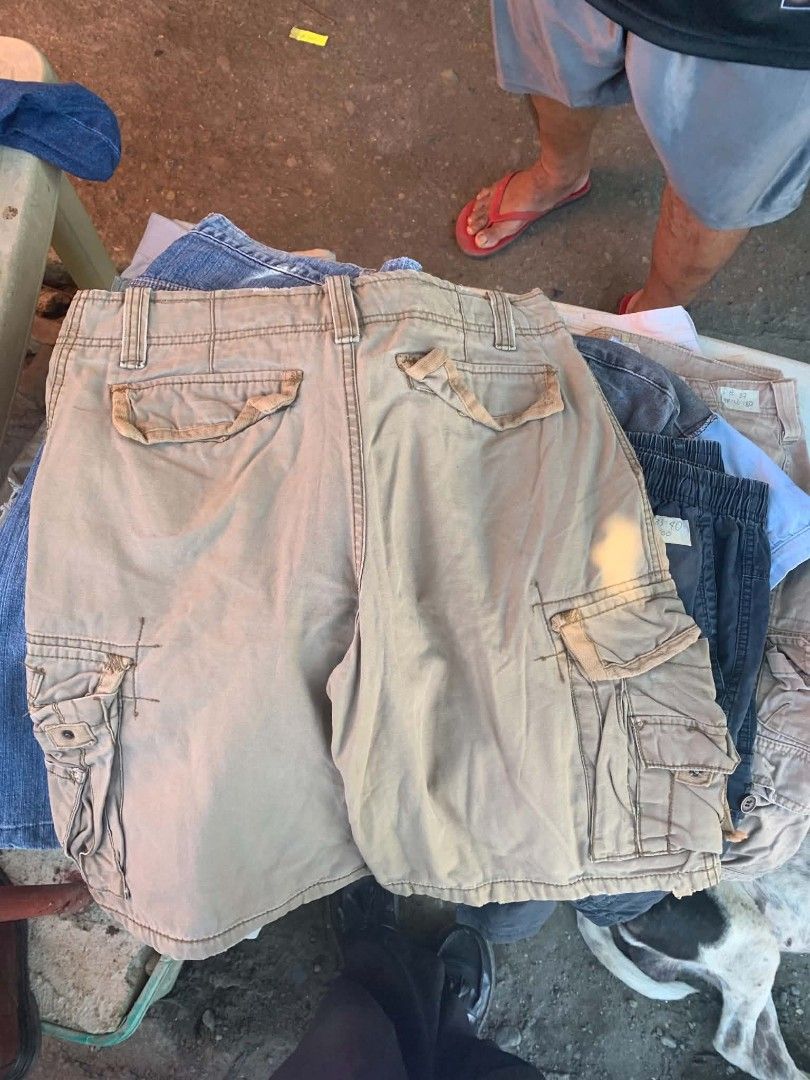 Vntg Aeropostale jorts (Category: Activewear) located in Manila. Submitted by john-rey_ukay0 (Listing ID 1467427081, Image 3). Description: .