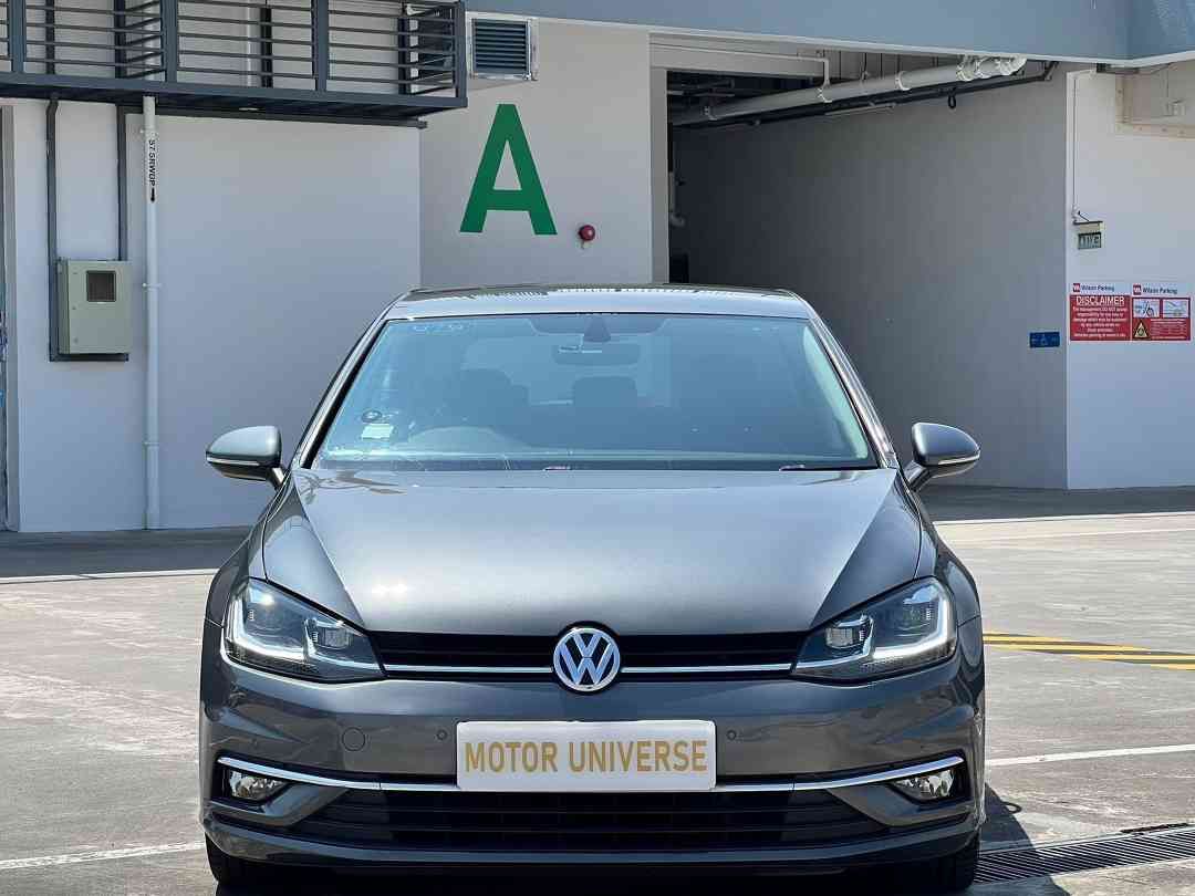 Volkswagen Golf 1.4 TSI DSG (A) (Category: Used Cars) located in Singapore. Submitted by motoruniverse (Listing ID 1458919963, Image 1). Description: Showroom: CARRO CENTER 60 JALAN LAM HUAT #04-37/38 CARRO CENTER Singapore 737869 Engine and gearbox in good condition, clean and well-kept interior, smoke-free vehicle, genuine low mileage clocked. 100% loan approval guaranteed! Flexible in-house & bank loan options available! Quickly call us today 