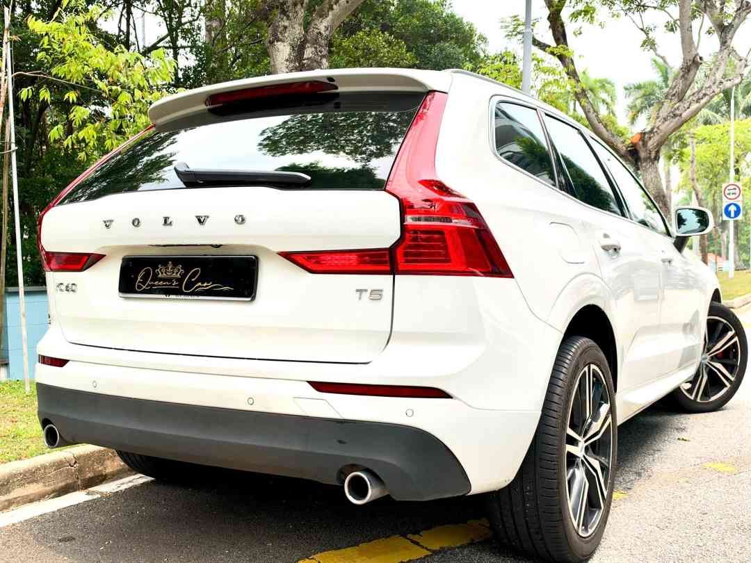 VOLVO XC60 T5 M (Category: Used Cars) located in Singapore. Submitted by queenscarpl (Listing ID 1466605941, Image 3). Description: Showroom: Sin Ming 176 Sin Ming Drive #01-18 Singapore 575721 Sales Contact: Alvin Ng tel:88132929 .