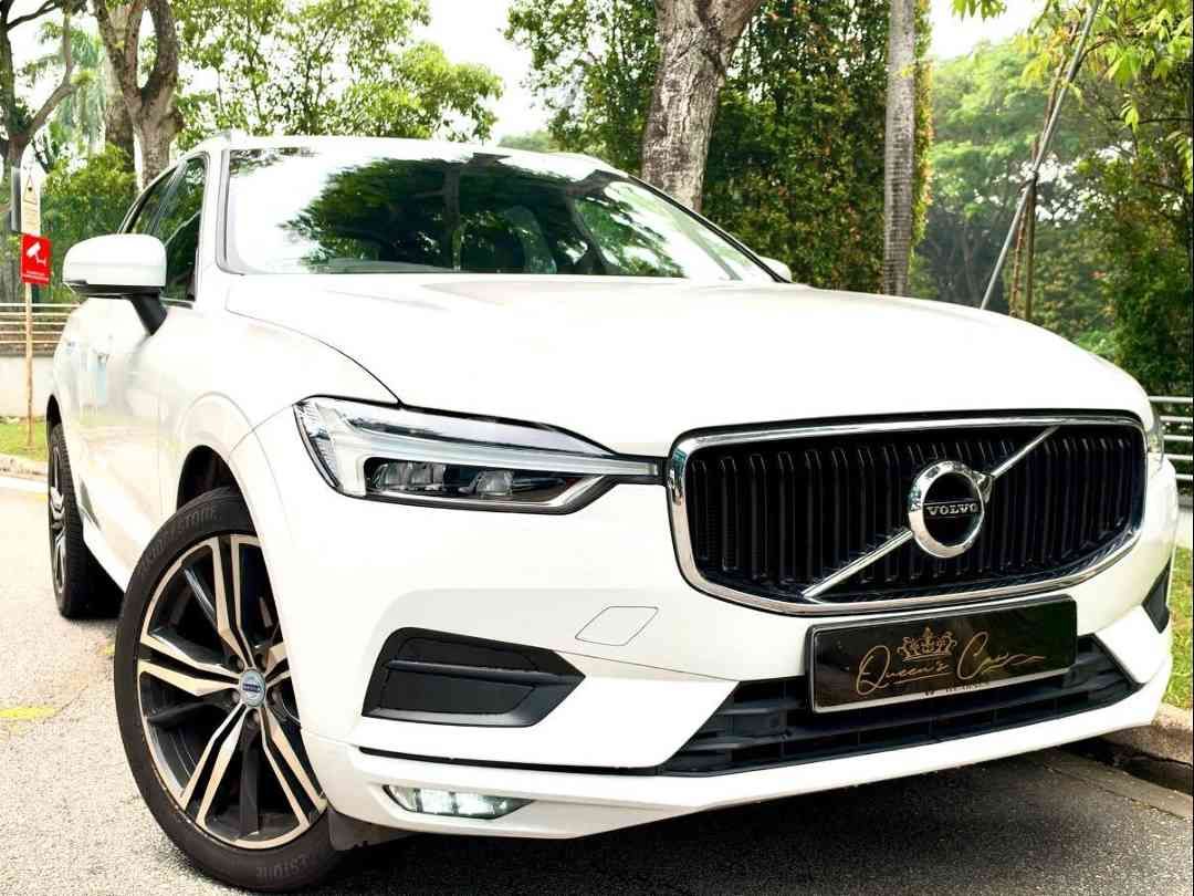 VOLVO XC60 T5 M (Category: Used Cars) located in Singapore. Submitted by queenscarpl (Listing ID 1466605941, Image 1). Description: Showroom: Sin Ming 176 Sin Ming Drive #01-18 Singapore 575721 Sales Contact: Alvin Ng tel:88132929 .